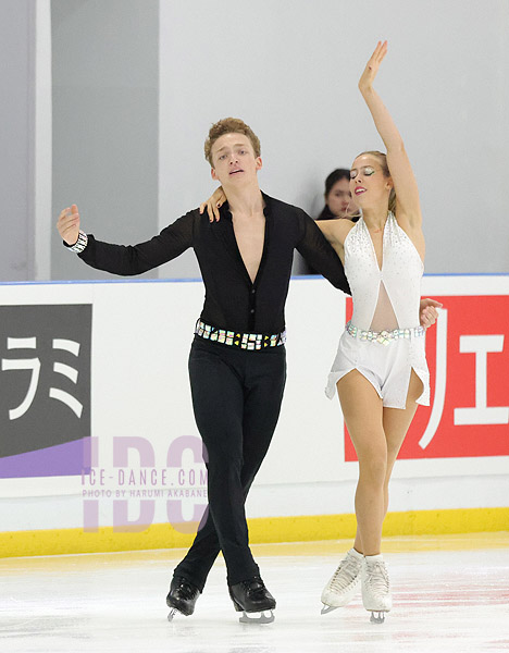 Noemi Tali & Noah Lafornara (ITA)