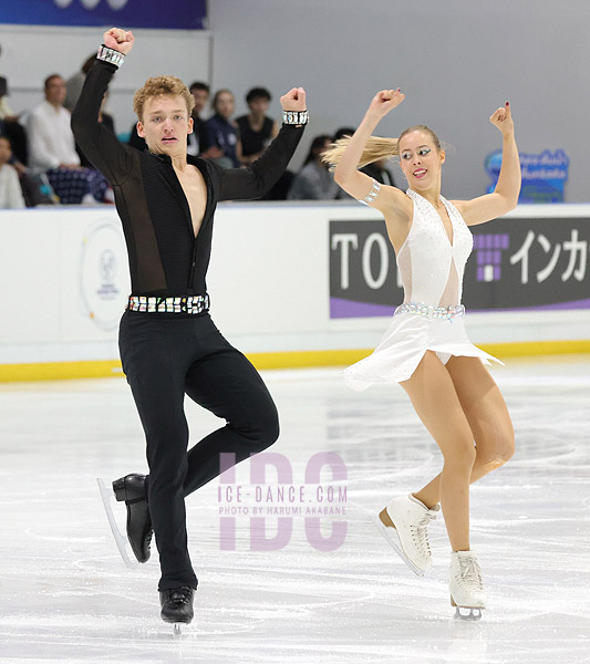 Noemi Tali & Noah Lafornara (ITA)