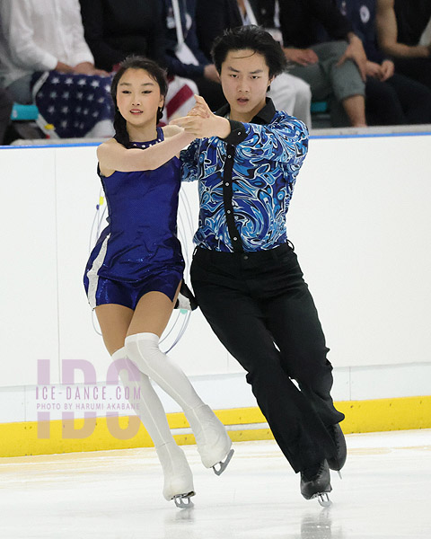 Renee Yuen & Oliver Ma (AUS)