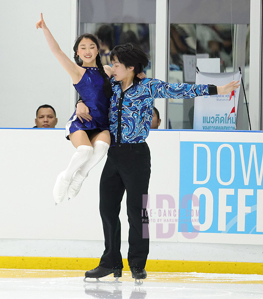 Renee Yuen & Oliver Ma (AUS)