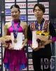 Kaho Yamashita & Yuto Nagara