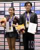 Sara Kishimoto & Atsuhiko Tamura