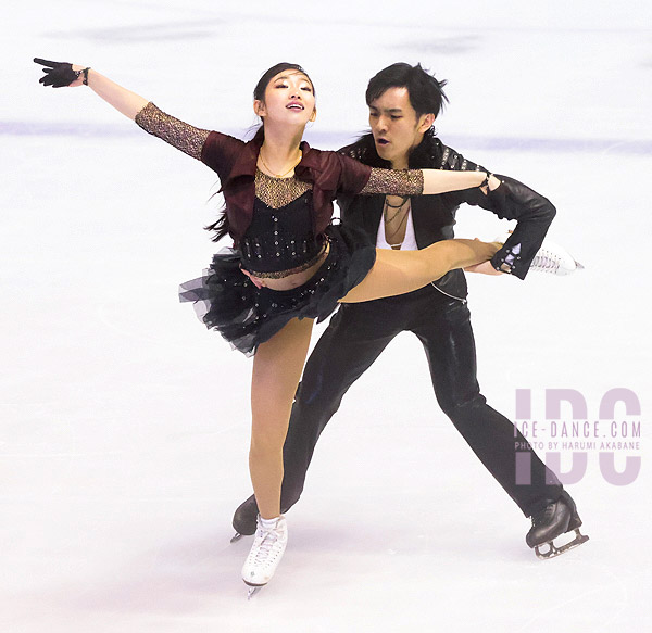 Sara Kishimoto & Atsuhiko Tamura
