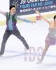 Ayumi Shibayama & Tomoki Kimura