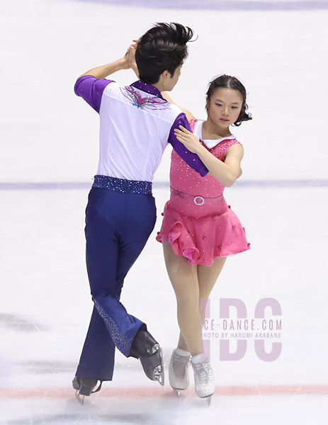 Mihana Nakajima & Eisuke Kumano