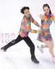 Kaho Yamashita & Yuto Nagara