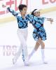 Kaho Yamashita & Yuto Nagara