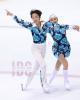 Kaho Yamashita & Yuto Nagara