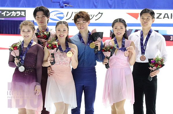The Medalists
