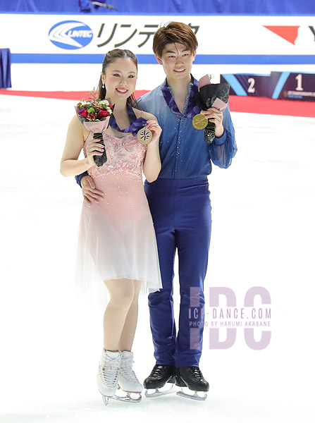 Utana Yoshida & Masaya Morita