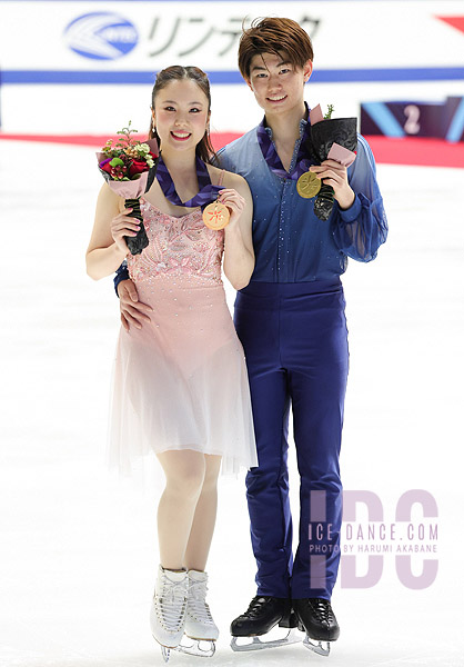 Utana Yoshida & Masaya Morita