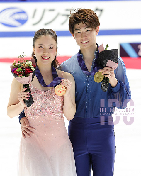 Utana Yoshida & Masaya Morita