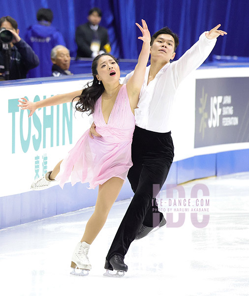 Ayano Sasaki & Yoshimitsu Ikeda