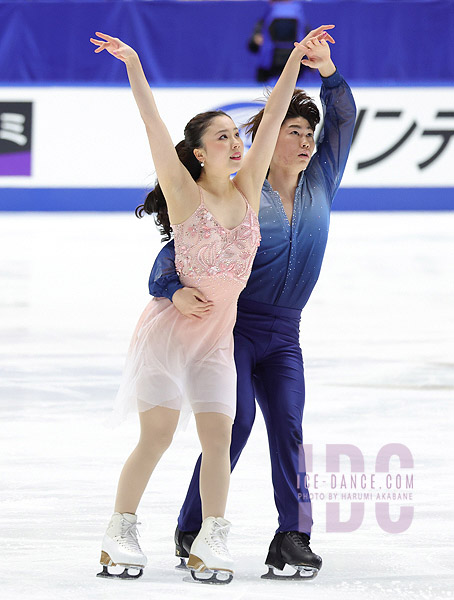 Utana Yoshida & Masaya Morita