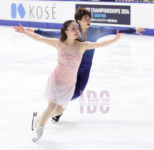 Utana Yoshida & Masaya Morita