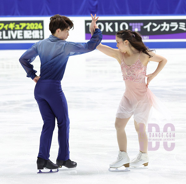 Utana Yoshida & Masaya Morita