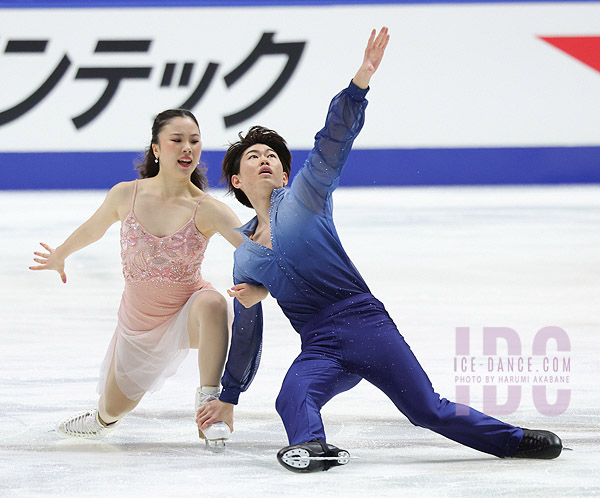 Utana Yoshida & Masaya Morita