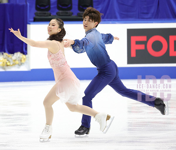 Utana Yoshida & Masaya Morita