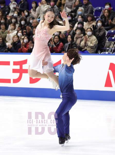 Utana Yoshida & Masaya Morita