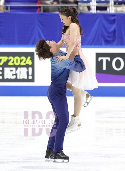 Utana Yoshida & Masaya Morita