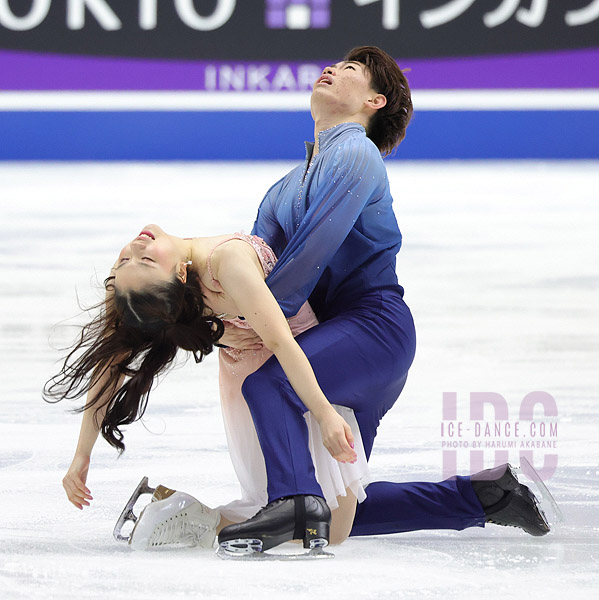 Utana Yoshida & Masaya Morita