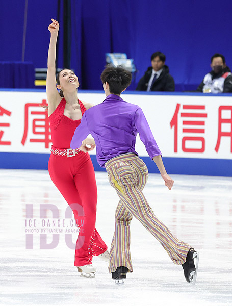 Mia Kuneshita & Alec Seiya Roueche