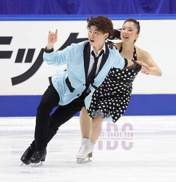 Utana Yoshida & Masaya Morita