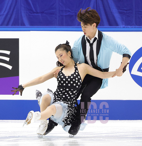 Utana Yoshida & Masaya Morita