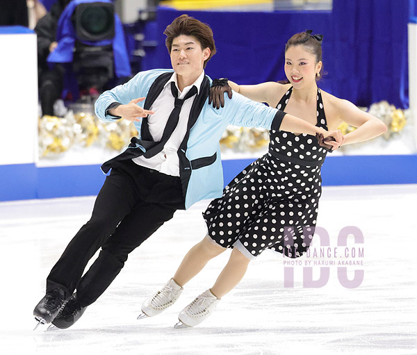 Utana Yoshida & Masaya Morita