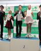 The medalists