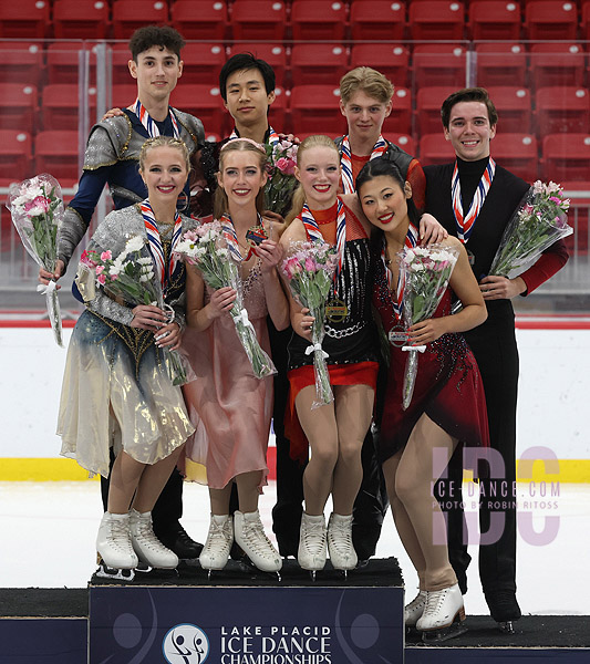 The Medalists