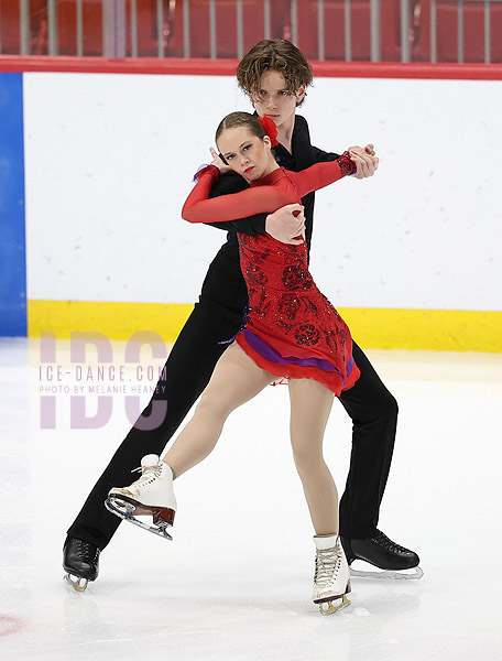 Reece Hamilton & Ethan Darnell