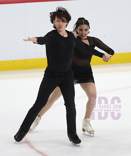 Harlow Stanley & Seiji Urano (MEX)