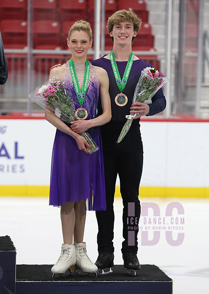 Caroline Mullen & Brendan Mullen (USA)
