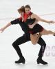 Sofia Beznosikova & Max Leleu (BEL)