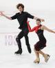 Sofia Beznosikova & Max Leleu (BEL)