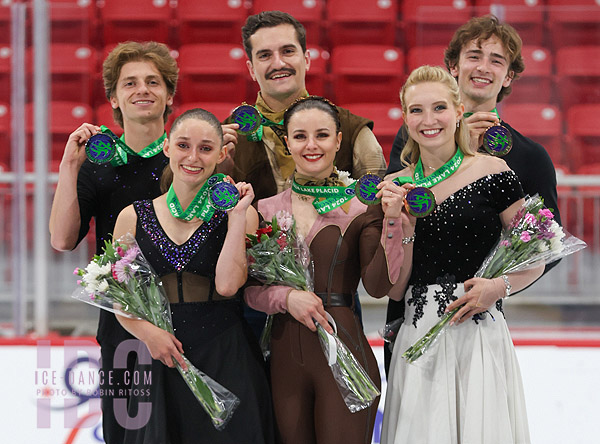 The Medalists 