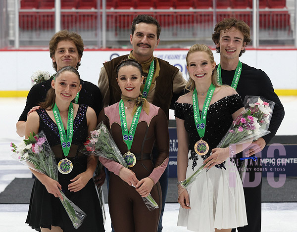 The Medalists 