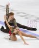 Nadiia Bashynska & Peter Beaumont (CAN)