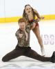 Nadiia Bashynska & Peter Beaumont (CAN)