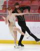 Samantha Ritter & Daniel Brykalov (AZE)