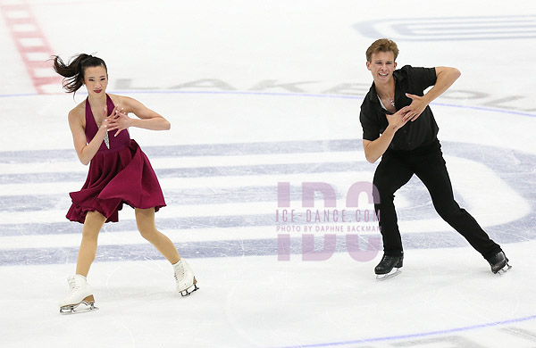 Vanessa Pham & Anton Spiridonov (USA)
