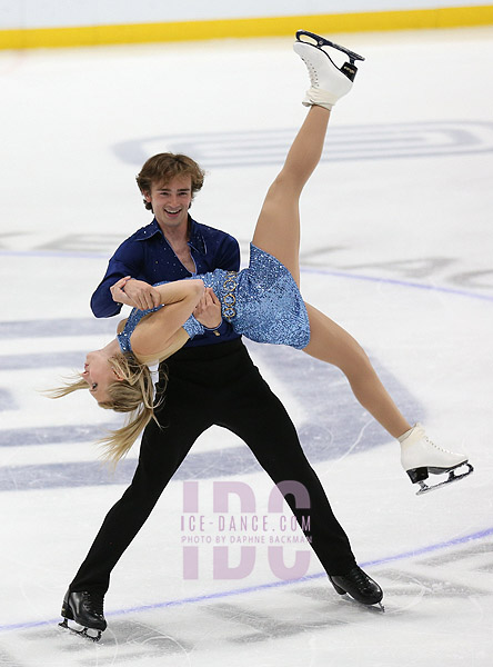 Eva Pate & Logan Bye (USA)