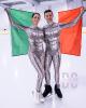 Charlene Guignard & Marco Fabbri (ITA)