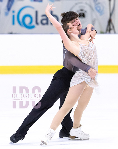 Giulia Isabella Paolino & Andrea Tuba (ITA)