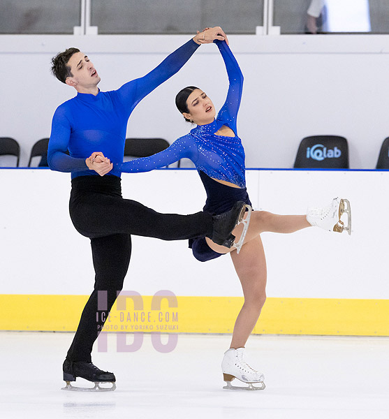 Leia Dozzi & Pietro Papetti (ITA)