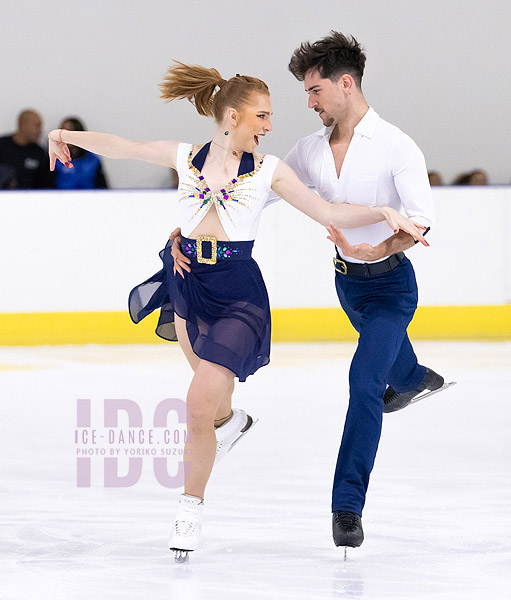 Lou Terreaux & Noe Perron (FRA)