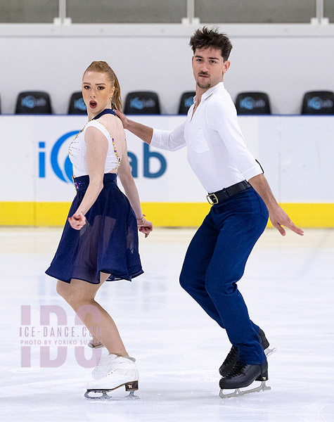 Lou Terreaux & Noe Perron (FRA)