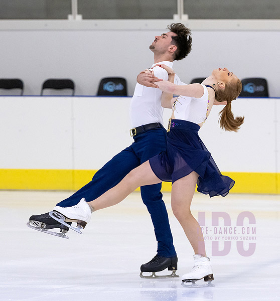 Lou Terreaux & Noe Perron (FRA)