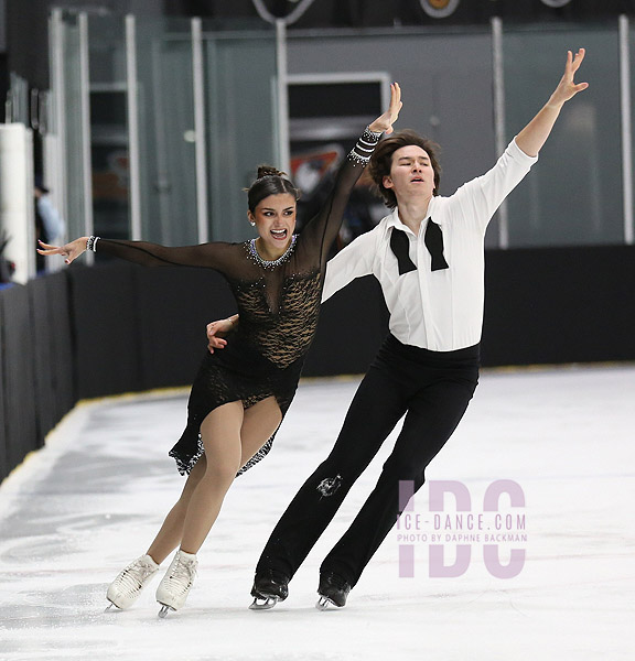 Harlow Stanley & Seiji Urano